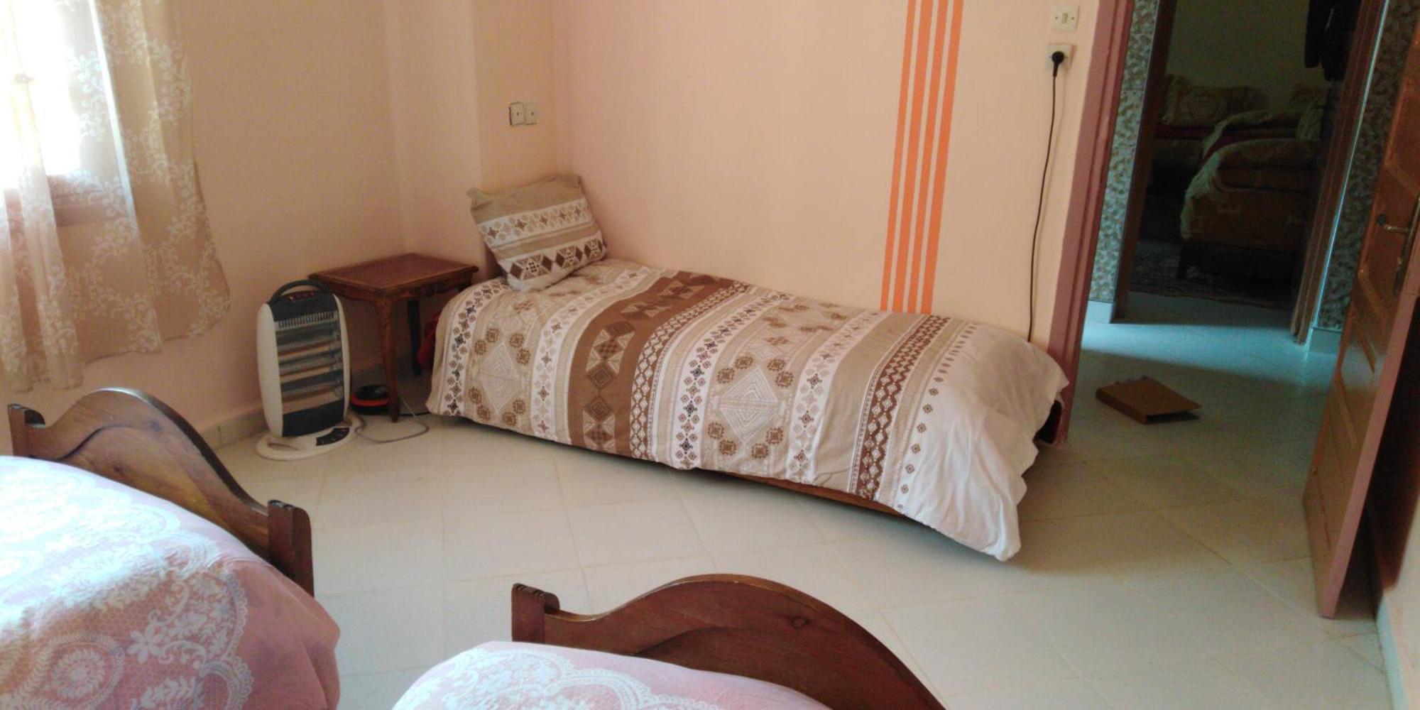 Chalet De La Montagne Ifrane  Habitación foto